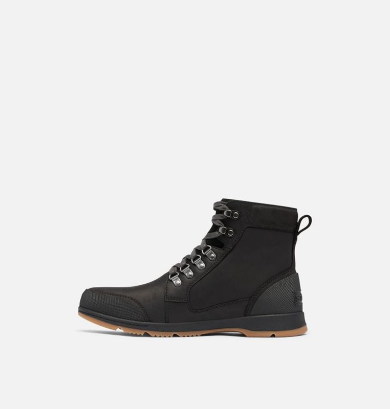 Sorel Herr Sneakers Svarta - Ankeny™ Ii Mid Bootie - WLD-128059